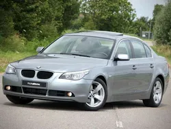 Grijs, metallic lak Gebruikt 2005 BMW 530 Sedan | € 16.950