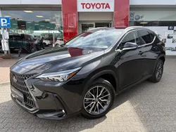 Zwart Gebruikt 2025 Lexus NX450h+ Luxury Line SUV | € 56.995 (Super prijs)