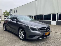 Grijs Gebruikt 2013 Mercedes A180 Edition Hatchback | € 11.500 (Iets duurder)