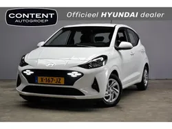 Wit Gebruikt 2024 Hyundai i10 Comfort Hatchback | € 15.940 (Eerlijke prijs)