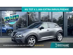 Dark grey m Gebruikt 2020 Nissan Juke N-Connecta SUV | € 19.250 (Eerlijke prijs)