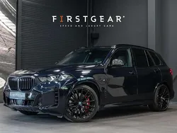 Zwart Gebruikt 2023 BMW X5 Exclusive SUV | € 97.900 (Duur)
