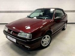 Rood Gebruikt 1994 Renault 19 Cabriolet | € 4.999