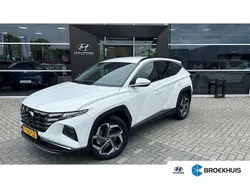 Wit Gebruikt 2023 Hyundai Tucson Comfort SUV | € 34.900 (Eerlijke prijs)