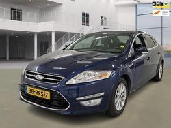 Blauw Gebruikt 2011 Ford Mondeo Titanium Sedan | € 3.950 (Eerlijke prijs)