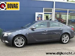 Blauw Gebruikt 2011 Opel Insignia Business Edition Sedan | € 6.145 (Eerlijke prijs)