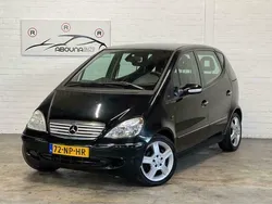 Mercedes A160