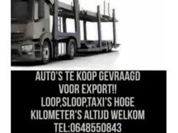 Overige Gebruikt 2008 VW Caddy Maxi MPV | € 3.450 (Eerlijke prijs)