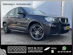 Grijs Gebruikt 2017 BMW X4 M Sport SUV | € 29.900 (Eerlijke prijs)