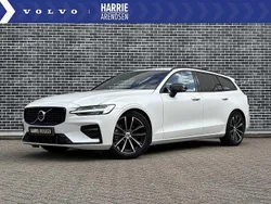 Wit Gebruikt 2024 Volvo V60 Plus Stationwagen | € 38.399 (Goede deal)