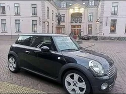 Zwart Gebruikt 2009 Mini Cooper Hatchback | € 1.750 (Super prijs)