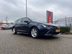 Blauw Gebruikt 2021 Toyota Corolla Business Edition Stationwagen | € 20.400 (Goede deal)