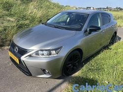 Gebruikt 2016 Lexus CT200h | € 14.950