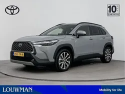 Grijs metallic Gebruikt 2025 Toyota Corolla Cross Style SUV | € 43.950 (Duur)