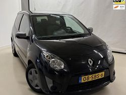 Zwart Gebruikt 2011 Renault Twingo Collection Hatchback | € 3.350 (Eerlijke prijs)
