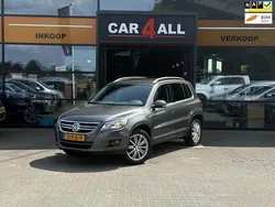 Grijs Gebruikt 2011 VW Tiguan Sport SUV | € 9.450 (Eerlijke prijs)
