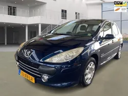 Blauw Gebruikt 2007 Peugeot 307 Hatchback | € 1.595 (Eerlijke prijs)