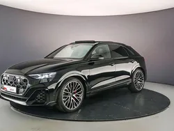 Zwart Gebruikt 2024 Audi Q8 Proline SUV | € 99.900 (Iets duurder)