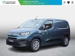 Lichtblauw metallic (28c) Nieuw 2025 Fiat e-Doblò MPV | € 22.995 (Eerlijke prijs)