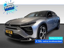 Grijs Gebruikt 2023 Citroën C5 X Feel Stationwagen | € 24.940 (Eerlijke prijs)