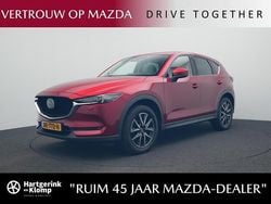 Rood Gebruikt 2017 Mazda CX-5 SUV | € 27.950 (Duur)