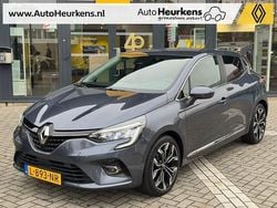 Gris titanium kpn Gebruikt 2021 Renault Clio V Intens Hatchback | € 15.445 (Eerlijke prijs)