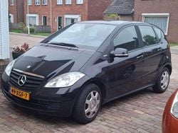 Zwart Gebruikt 2012 Mercedes A160 Hatchback | € 5.399