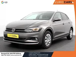 Grijs Gebruikt 2021 VW Polo Comfortline Hatchback | € 18.990 (Goede deal)