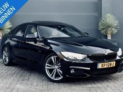 Zwart Gebruikt 2016 BMW 420 M Sport Coupé | € 16.950 (Iets duurder)