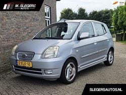 Grijs Gebruikt 2005 Kia Picanto EX Hatchback | € 1.100 (Eerlijke prijs)