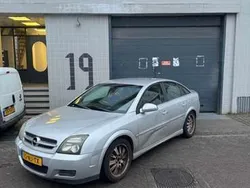 Grijs Gebruikt 2003 Opel Vectra Elegance Sedan | € 1.500 (Eerlijke prijs)