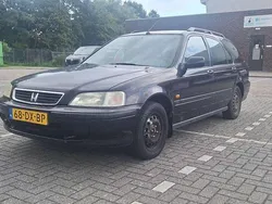 Paars Gebruikt 2000 Honda Civic Stationwagen | € 2.450 (Eerlijke prijs)