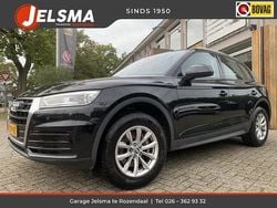 Zwart Gebruikt 2018 Audi Q5 SUV | € 17.500 (Duur)