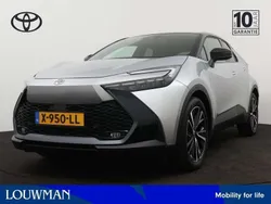 Grijs Gebruikt 2024 Toyota C-HR Executive SUV | € 40.445 (Goede deal)