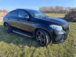 Zwart Gebruikt 2016 Mercedes GLE43 AMG AMG Coupé | € 49.995 (Eerlijke prijs)