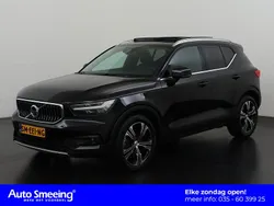 Zwart Gebruikt 2021 Volvo XC40 Inscription SUV | € 32.495 (Eerlijke prijs)