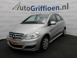 Grijs Gebruikt 2009 Mercedes B160 MPV | € 790 (Super prijs)