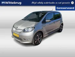 Grijs Gebruikt 2020 Skoda Citigo-e IV Style Hatchback | € 11.750 (Eerlijke prijs)