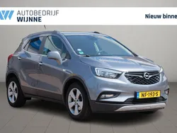 Grijs Gebruikt 2017 Opel Mokka X Innovation SUV | € 13.950 (Goede deal)