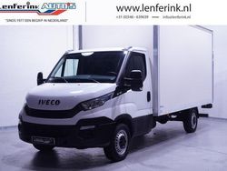 Wit Gebruikt 2019 Iveco Daily Van | € 22.800 (Eerlijke prijs)