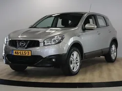 Grijs Gebruikt 2010 Nissan Qashqai Acenta SUV | € 4.990 (Eerlijke prijs)