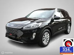 Zwart Gebruikt 2021 Ford Kuga Titanium X SUV | € 24.995 (Goede deal)