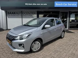 Grijs Gebruikt 2023 Mitsubishi Space Star Hatchback | € 12.950 (Eerlijke prijs)