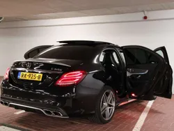 Zwart Gebruikt 2016 Mercedes C63 AMG AMG Sedan | € 51.000 (Eerlijke prijs)