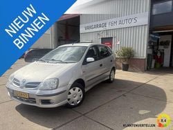 Grijs Gebruikt 2006 Nissan Almera Tino Acenta MPV | € 3.450 (Duur)