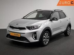 Zilver Gebruikt 2021 Kia Stonic SUV | € 17.440 (Goede deal)