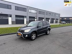 Grijs Gebruikt 2005 Toyota RAV4 Edition SUV | € 4.250 (Eerlijke prijs)