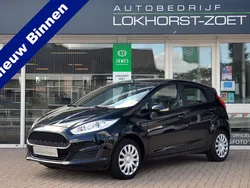 Zwart Gebruikt 2016 Ford Fiesta Style Hatchback | € 5.995 (Eerlijke prijs)