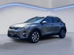 Grijs Gebruikt 2018 Kia Stonic Platinum Edition SUV | € 18.145 (Iets duurder)