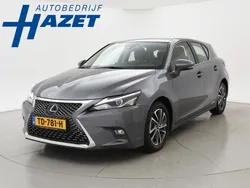 Grijs Gebruikt 2018 Lexus CT200h Business Edition Hatchback | € 22.900